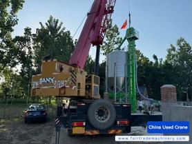 Buy Sany Used Crane / 2 Buy Sany Used Crane / 2